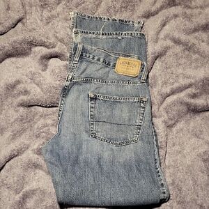 Signature Blue Men's Jeans 34 34 #12